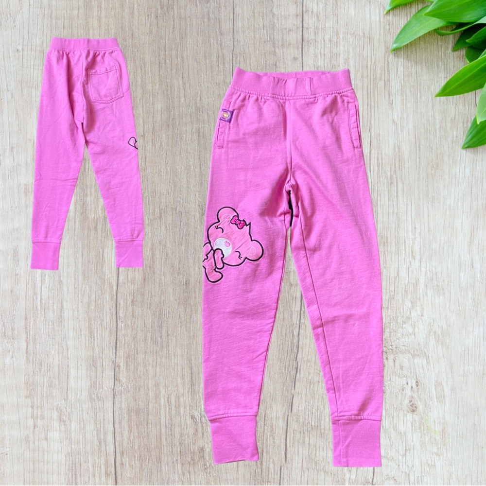 RARE Kabu Build-A-Bear Bearnice Sweatpants  Size 7-8